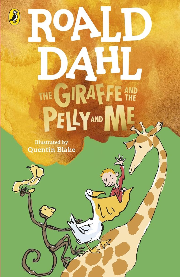 Buy Roald Dahl The Giraffe And The Pelly And Me | Yallatoys.com