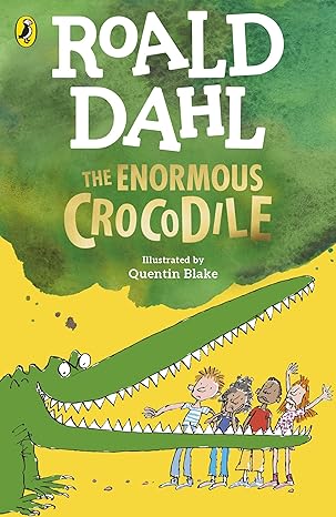 Buy Roald Dahl The Enormous Crocodile | Yallatoys.com