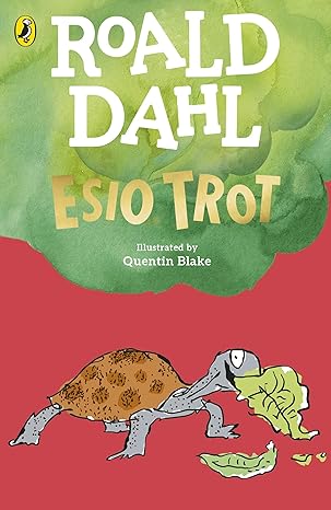 Buy Roald Dahl Esio Trot | Yallatoys.com