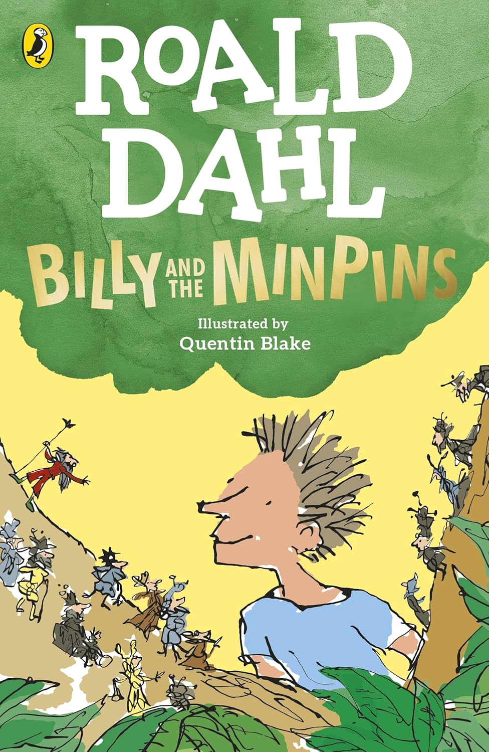 Buy Roald Dahl Billy And The Minpins  | Yallatoys.com