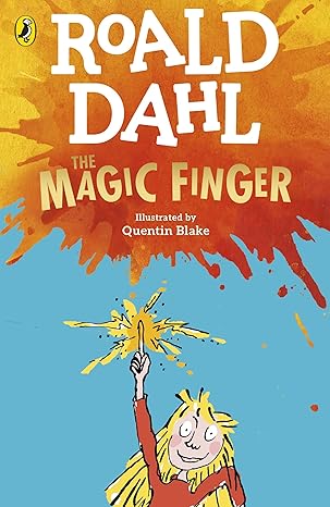 Buy The Magic Finger Roald Dahl | Yallatoys.com