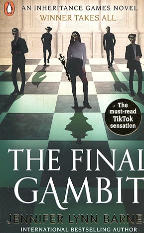 Buy The Final Gambit | Yallatoys.com