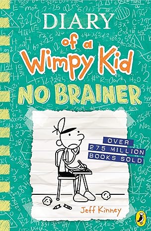 Buy Diary Of A Wimpy Kid No Brainer | Yallatoys.com
