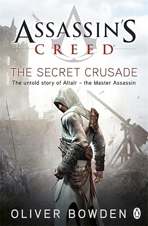 Buy Assassins Creed The Secret Crusade | Yallatoys.com
