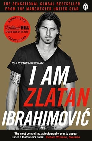 Buy I Am Zlatan Ibrahimovic | Yallatoys.com