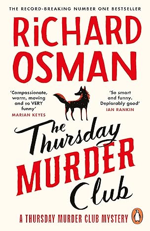 Buy The Thursday Murder Club | Yallatoys.com