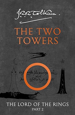 Buy The Two Towers The Lord of the Rings Book 2 | Yallatoys.com