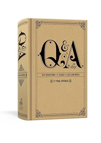 Buy Q&A A Day 5 Year Journal Potter Gift | Yallatoys.com