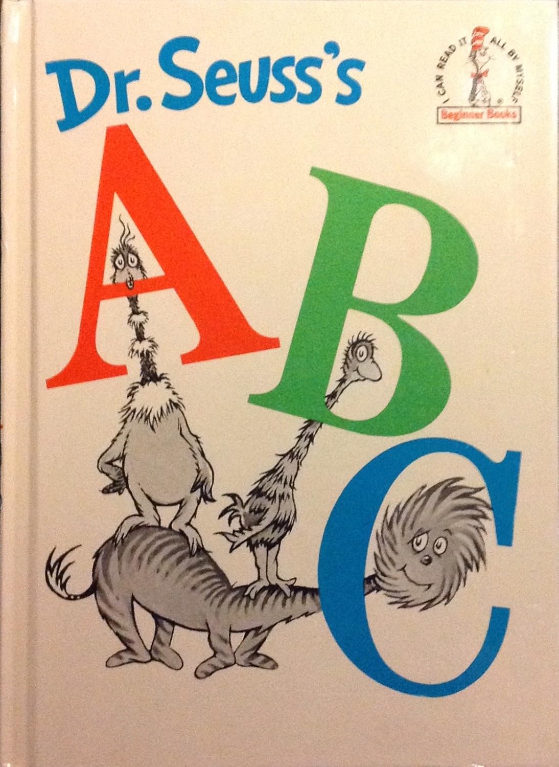 Buy DR. SEUSS'S ABC | Yallatoys.com