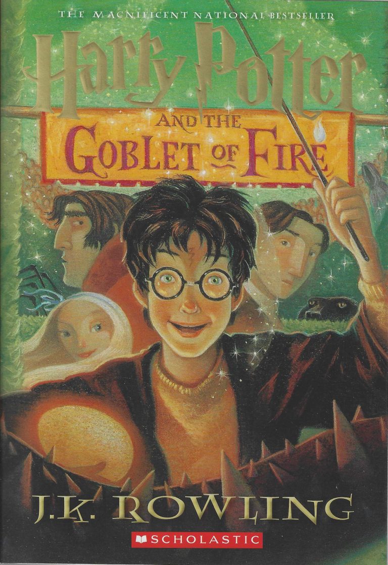 Buy Harry Potter and the Goblet of Fire | Yallatoys.com
