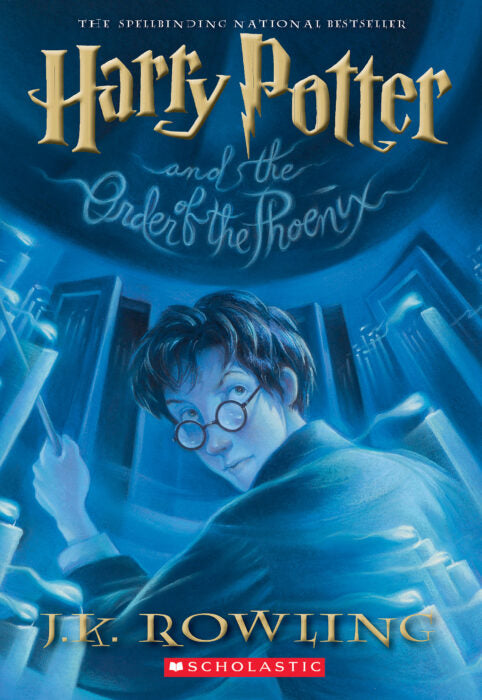 Buy Harry Potter and the Order of the Phoenix | Yallatoys.com