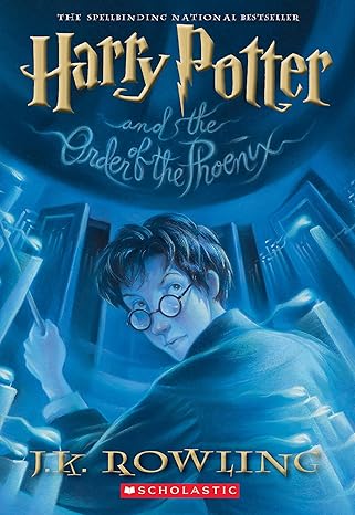 Buy Harry Potter and the Order of the Phoenix | Yallatoys.com
