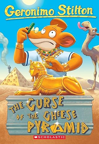 Buy The Curse Of The Cheese Pyramid | Yallatoys.com