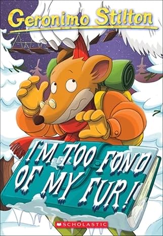Buy I'm Too Fond Of My Fur | Yallatoys.com