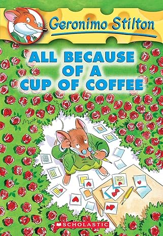 Buy All Because Of A Cup Of Coffee | Yallatoys.com