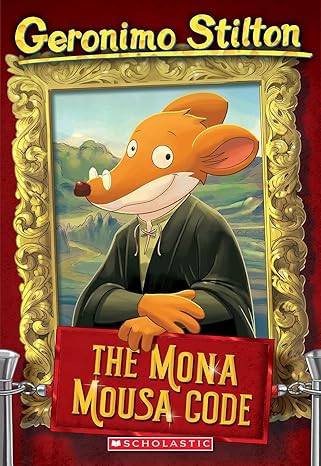 Buy The Mona Mousa Code | Yallatoys.com