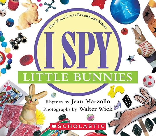 Buy I Spy Little Bunnies | Yallatoys.com