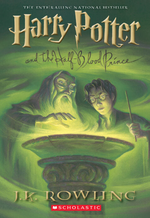 Buy Harry Potter and the Half-Blood Prince | Yallatoys.com