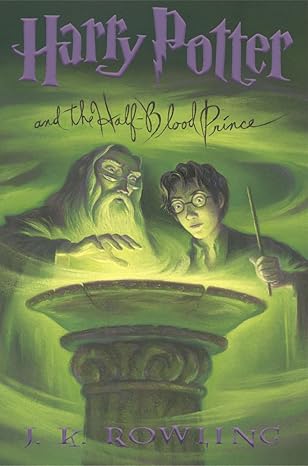 Buy Harry Potter and the Half-Blood Prince | Yallatoys.com