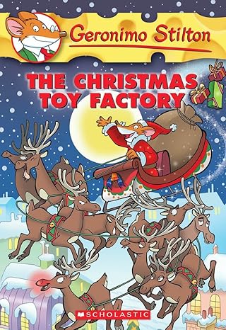 Buy The Christmas Toy Factory | Yallatoys.com