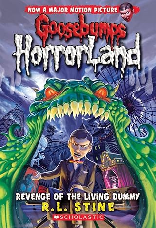 Buy Horrorland Revenge Of The Living Dummy | Yallatoys.com