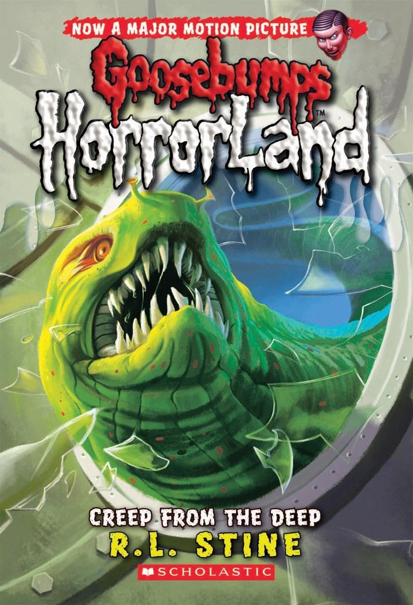 Buy Horrorland Creep From The Deep | Yallatoys.com