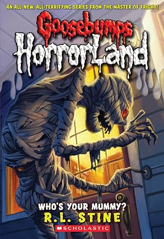 Buy Horrorland Whos Your Mummy? | Yallatoys.com