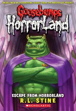 Buy Horrorland Escape From Horrorland | Yallatoys.com