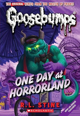 Buy One Day At Horrorland | Yallatoys.com