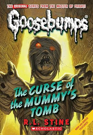 Buy The Curse Of The Mummys Tomb | Yallatoys.com