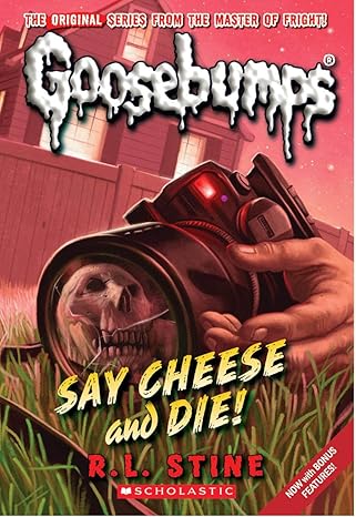 Buy Say Cheese And Die | Yallatoys.com