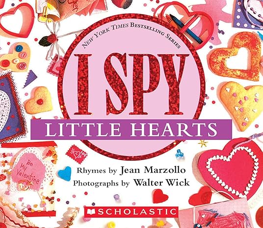 Buy I Spy Little Hearts | Yallatoys.com