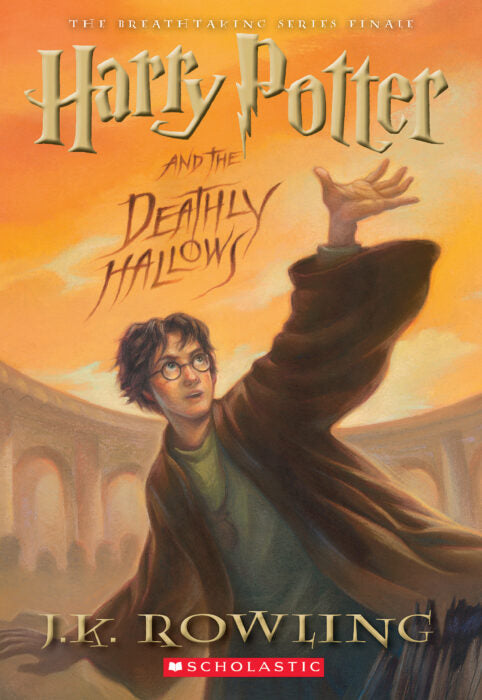 Buy Harry Potter and the Deathly Hallows | Yallatoys.com