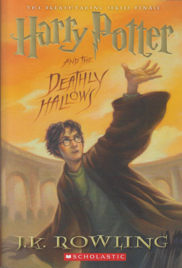 Buy Harry Potter and the Deathly Hallows | Yallatoys.com