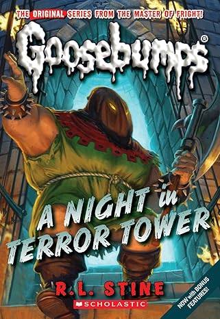 Buy A Night In Terror Tower | Yallatoys.com