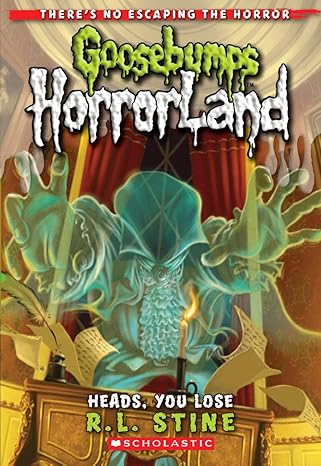Buy Horrorland Heads You Lose! | Yallatoys.com