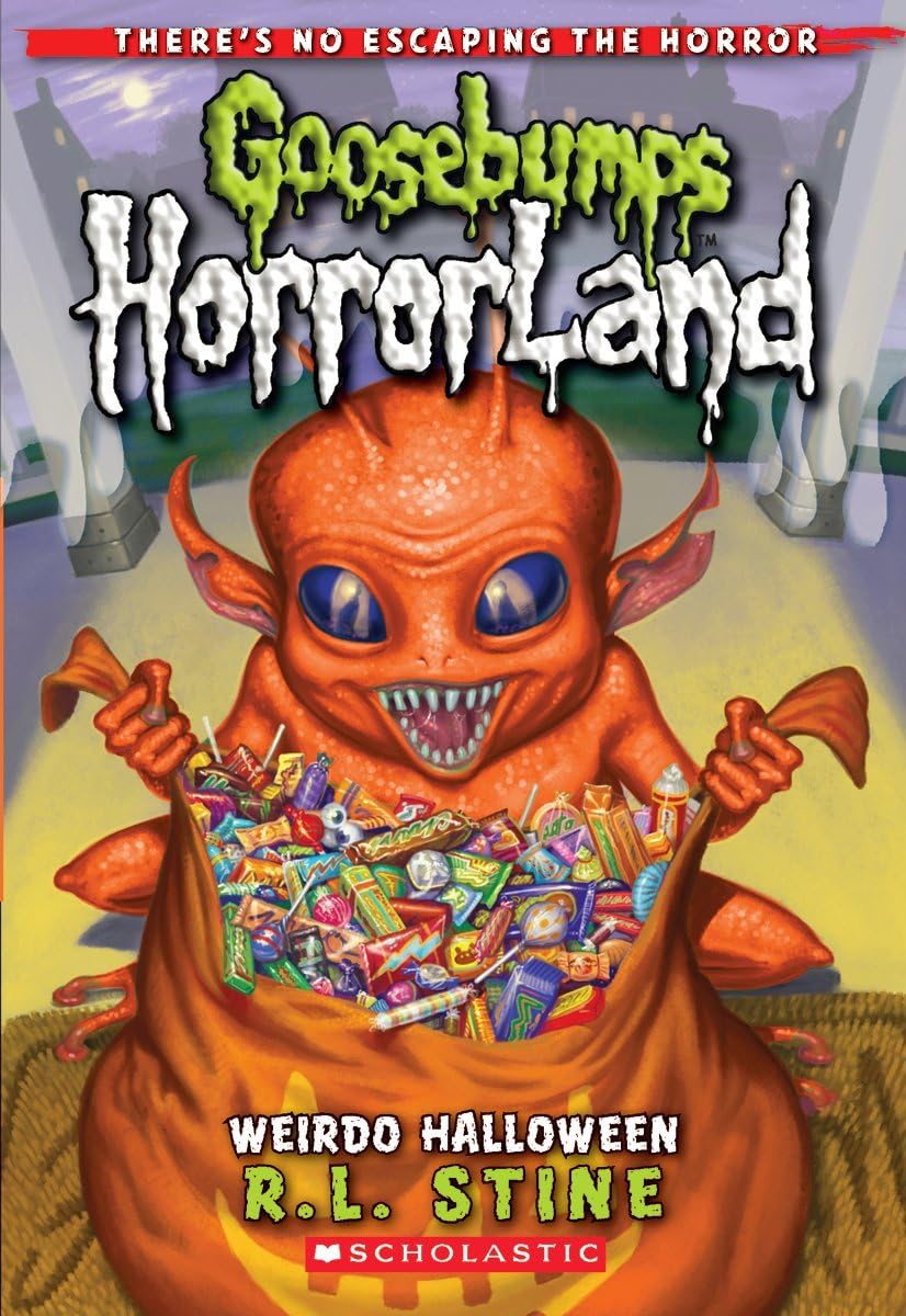 Buy Horrorland Special Edition Weirdo Halloween | Yallatoys.com