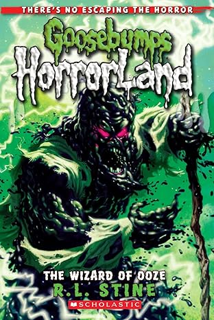 Buy Horrorland The Wizard Of Ooze | Yallatoys.com