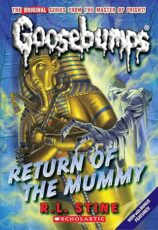 Buy Return Of The Mummy | Yallatoys.com