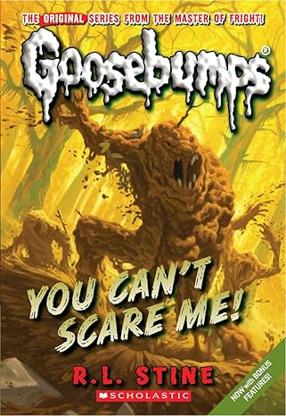 Buy You Cant Scare Me | Yallatoys.com