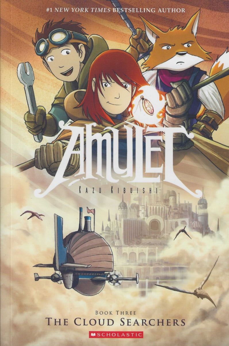 Buy The Cloud Searches Amulet | Yallatoys.com