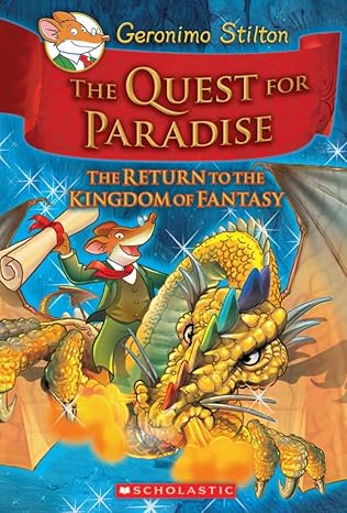 Buy The Quest For Paradise The Return To The Kingdom | Yallatoys.com