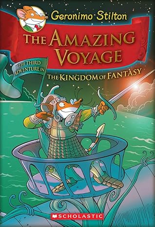 Buy The Amazing Voyage The Third Adventure The Kingdom | Yallatoys.com