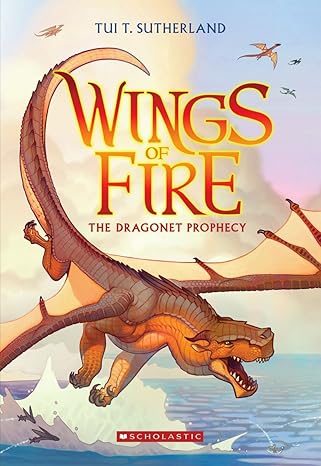 Buy The Dragonet Prophecy | Yallatoys.com