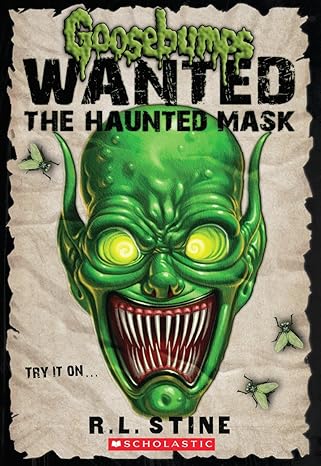 Buy Wanted The Haunted Mask | Yallatoys.com