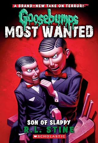 Buy Most Wanted Son Of Slappy | Yallatoys.com