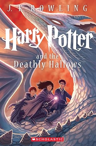 Buy Harry Potter And The Deathly Hallows | Yallatoys.com