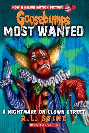 Buy Most Wanted A Nightmare On Clown Street | Yallatoys.com