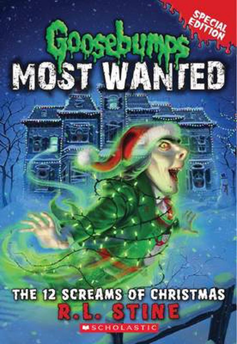 Buy Most Wanted The 12 Screams Of Christmas | Yallatoys.com