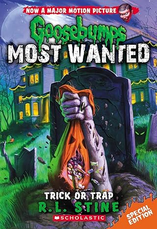 Buy Most Wanted Trick Or Trap | Yallatoys.com